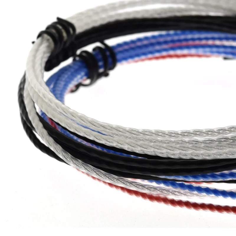 TD87 Headphone Cable for Sennheiser HD598 HD558 HD518 HD 598 Headset Replacement Earphone 3 5mm to 2 5mm Stereo Bass Audio Wire