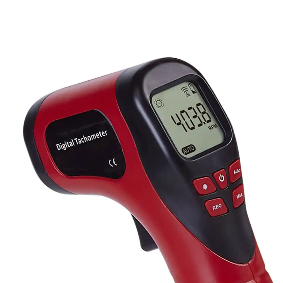 тахометр лазерный бесконтактный. измеритель числа оборотов (тахометр) лазерный. Dt-2234c+.