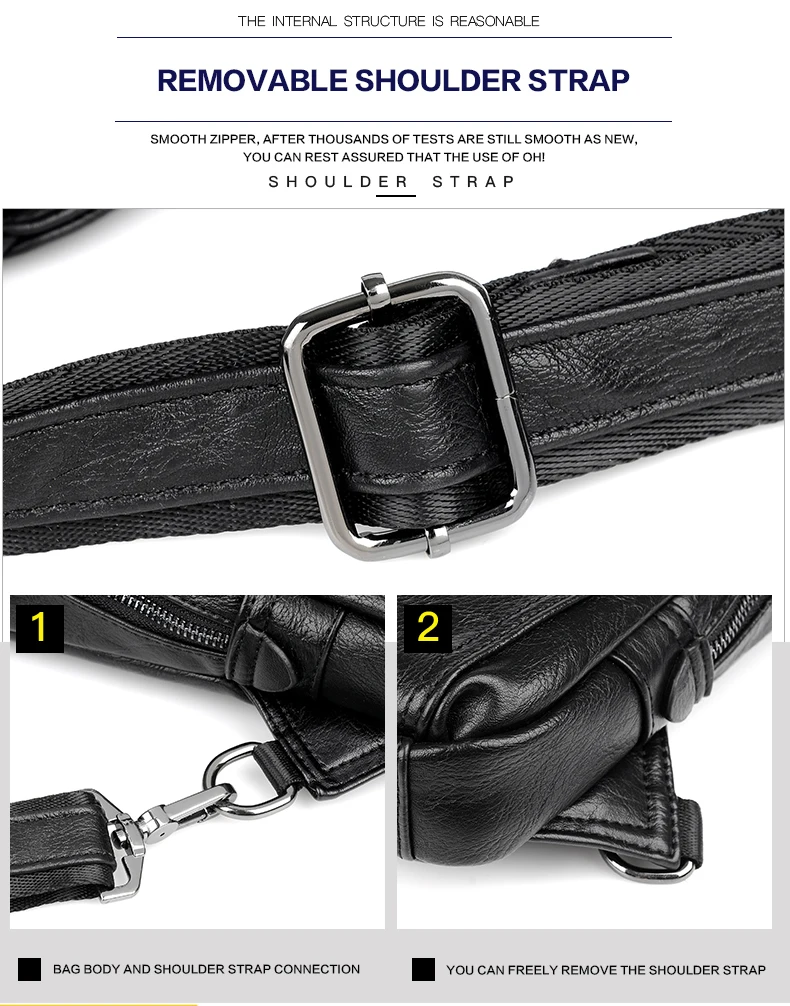Men Messenger Chest Bag (13)
