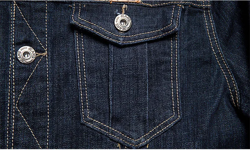 Мужская джинсовая куртка осень новая плюс удобрение для увеличения кода джинсовая куртка большой размер мужская куртка джинсовая куртка