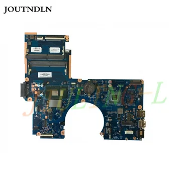 

JOUTNDLN For HP 15-AU Laptop Motherboard 913604-001 DAG34AMB6D0 DRR4 SR2EZ I7-7500U CPU DDR3