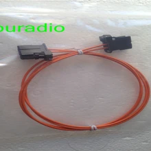 Оптоволоконный кабель для AMP Bluetooth Автомобильный gps автомобильный волоконный кабель