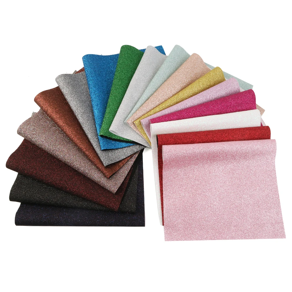 David accessories 20*34 см Однотонные блеск искусственная кожа, сделай сам, обруч на волосы, сумочка ремесла Материал, 1Yc6194