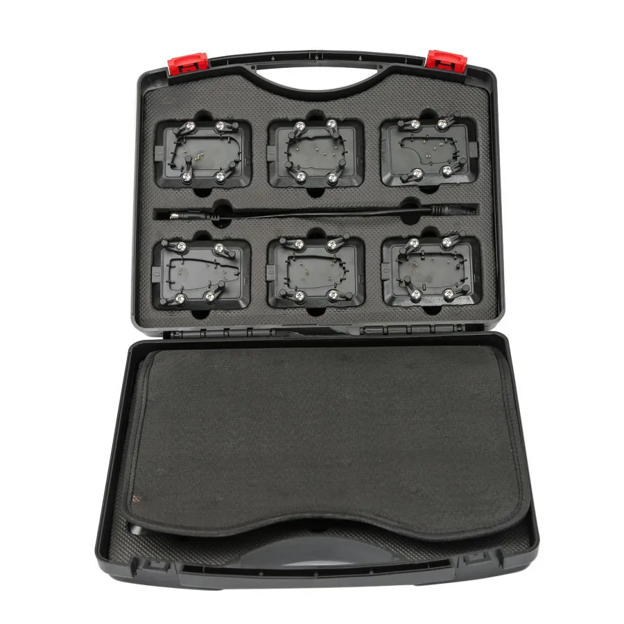 

VVDI Key Tool Renew Adapter Full Set 12pcs Xhorse Free Shipping by DHL
