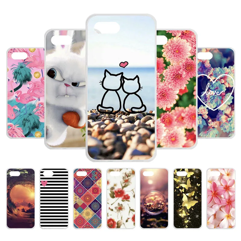 

3D DIY Realme C2 Case Silicone For OPPO Realme C2 Back Cover Protective Soft TPU Phone Case On Realme C2 C 2 RealmeC2 Cases Bag