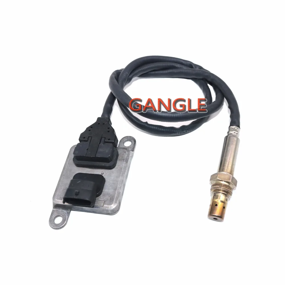 Датчик NOx 5WK9 6672A 2894943 A034X849 датчик оксида азота для CUMMINS 12 В|Производительность