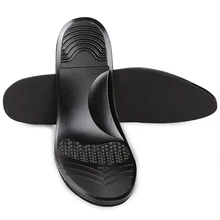 Силиконовые стельки для бега спортивные стельки многослойная ткань шок абсорбирующие ботинки подушечки против скольжения арки туфли на высоком тонком каблуке, E02