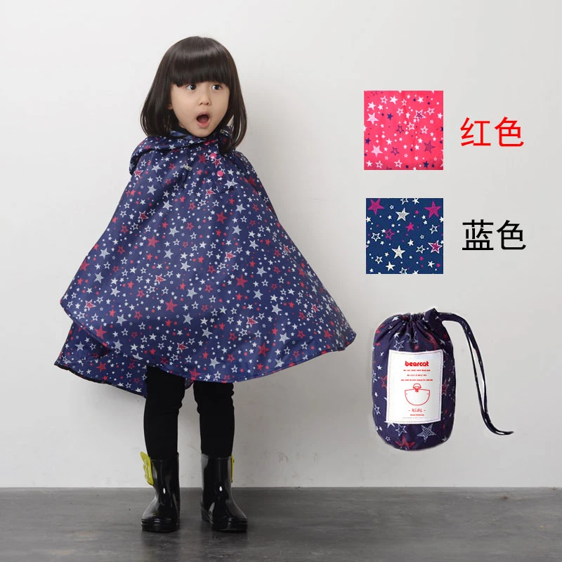 送料無料ファッション子供女の子レインコート岬女の子赤ちゃんポンチョ子供レインウェア Rainwear Fashion Children Rainwearraincoat Cape Aliexpress