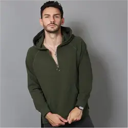 Для мужчин толстовки Новая мода Повседневное Мужской пуловер спортивный костюм из 99% хлопка с длинными рукавами в стиле хип-хоп Для мужчин s