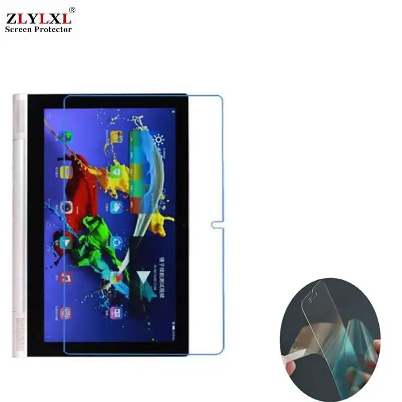

3 pcs HD preserving eyesight tab pad screen protector film for lenovo Yoga Tablet 2 Pro 1380F 13.3