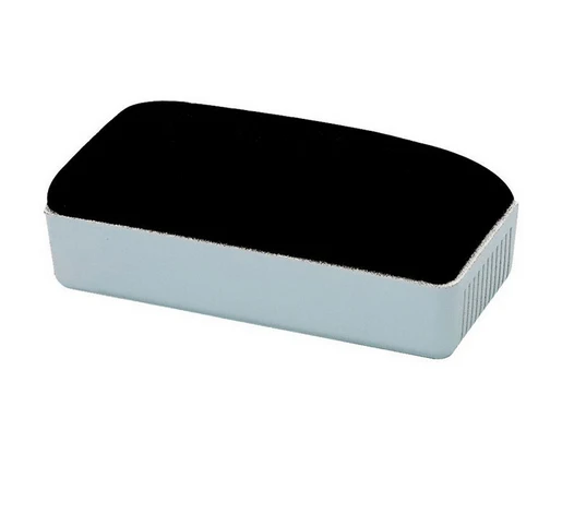 2xMagnetische Whiteboard Eraser Drywipe Marker Reiniger Gummi Schule Office Tool 