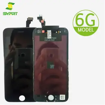 

20 Pcs/Lot For iPhone 6 6s Plus LCD Display Touch Screen Digitizer Assembly No Dead Pixel Replacement For iPhone 6Plus 6sPlus