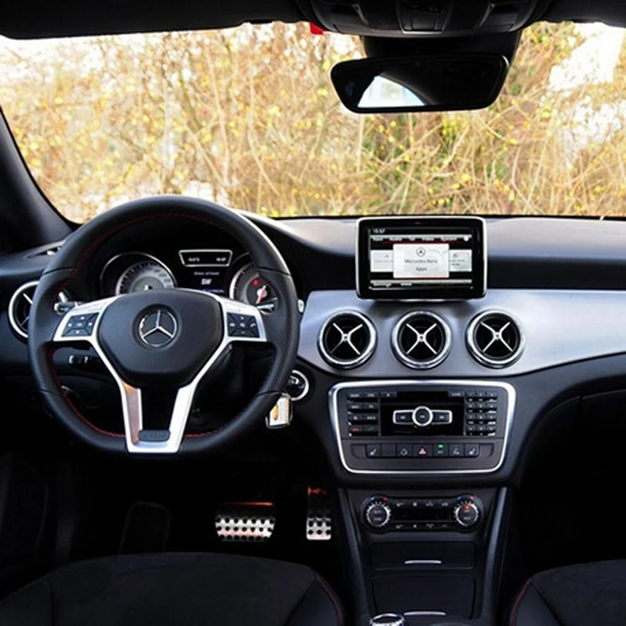 

CLA class C117 Video Interface Automatic Reversing Camera Front Camera For Mercedes 2013-2014
