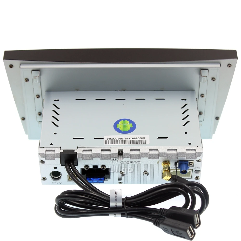 8 дюймов Восьмиядерный Android автомобильный DVD GPS для Mercedes Benz E Class W211 CLK W209 CLS W219 G W463