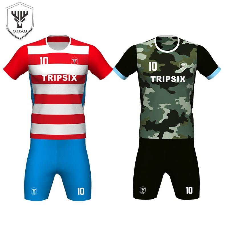 hot sale orange soccer uniform top quality soccer training jerseyin