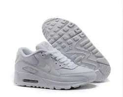 Новое поступление Оригинальная продукция Nike AIR MAX 90 ESSENTIAL Для мужчин кроссовки обувь дышащая кроссовки теннис Открытый обувь Size40-45