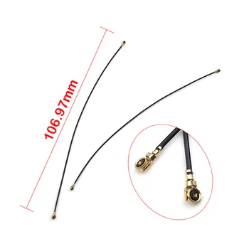 

10Pcs/Lots Wifi Antenna For xiaomi redmi5 Redmi 5 Signal Flex Cable Wire Ribbon Antenna