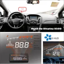 Car Computer Screen Display Projector Refkecting Windshield For Ford For Focus Ranger Edge Mondeo – Safe Driving Screen