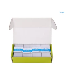 EM толстая карта 100 шт./кор. 125 кГц RFID ID близость манго толстая карта для системы контроля доступа