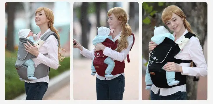 imama baby carrier