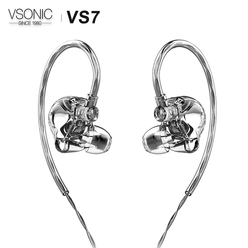 VSONIC VS7 ICEBERG Resin Version Dynamic Driver