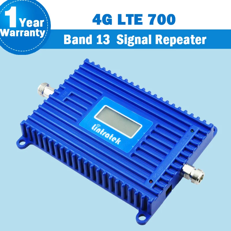 Lintratek Band 13 4G Amplifier LTE 700 bc Europe Mobile Phone Signal