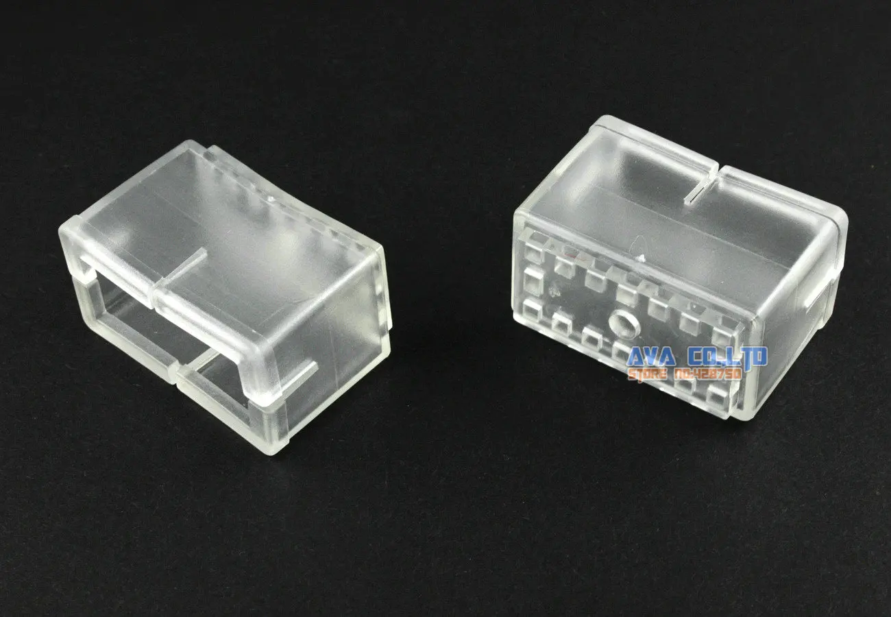 16 Pcs 35*15mm Chair Table Leg Cap Rubber Feet Protector Pad Cover Rectangle