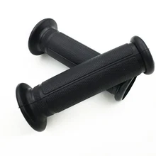 CG125 Ретро модифицированный руль мотоцикла клей дверь кафе Модифицированная 22 мм Универсальная ручка