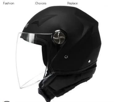 

Xiaomi electric scooter motorcycle helmet men and women four seasons general lightweight autumn and winter thermal helmet