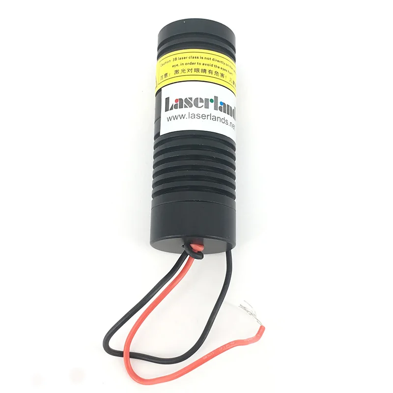 40*89 мм 100 мВт 532 нм зеленый лазерный модуль со стеклянной линзой|module|module lasermodule laser