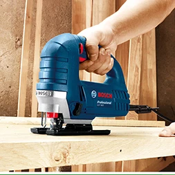 Bosch GST800/GST700/GST65E деревообрабатывающий кривой бензопилы электроинструменты для домашнего деревообработки пилы бытовой проволочной пилы Pull Flower Saw