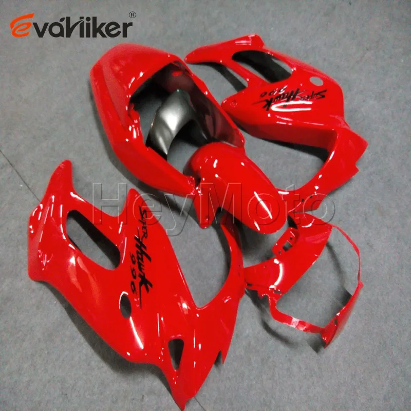 Пользовательский мотоциклетный хомут для VTR1000F 1997 2005 ABS пластик мотоцикл