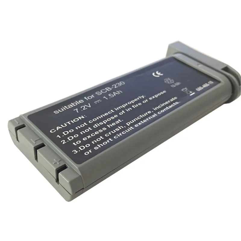 

7.2v Battery for iRobot Scooba Scooba 230 230 1500mah