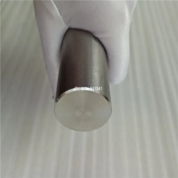 Титановый стержень 6AL 4 V ELI PER ASTM F-136-92 медицинский титановый стержень диаметром 6 мм, 10 кг оптом