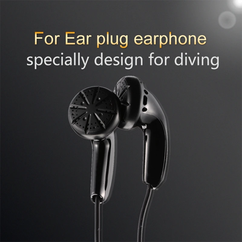 HANGRUI Qian25 Dynamic Flat Head Plug Earphone 3.5mm In ear Headset HIFI Earphone Bass Earbud For iphone xiaomi Smartphone MP3 (15)