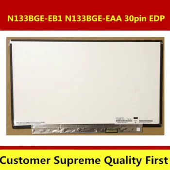 

wholesale N133BGE-EB1 N133BGE-EAA 30pin EDP Laptop LED LCD Screen Display For Toshiba Portege Ultrabook Z30 R30