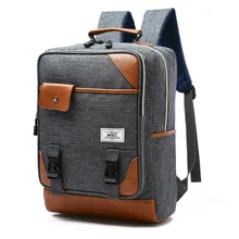 New Vintage Men Women Canvas Backpacks School Bags for Teenagers Boys Girls Large Capacity Laptop Backpack Fashion Men Backpack New Vintage Men Women Canvas Backpacks School Bags for Teenagers Boys Girls Large Capacity Laptop Backpack Fashion Men Backpack