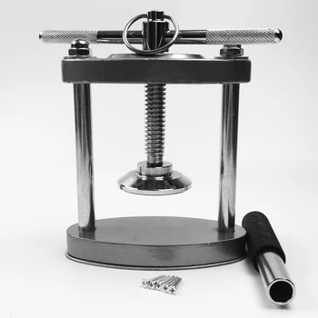 

1pcs Dental Lab Equipments double-layer dental Pressor with denture flask dental moulding press