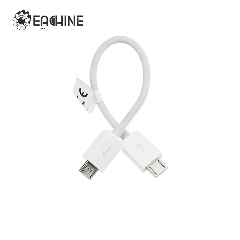 

Original Eachine OTG Micro USB FPV Cable For Android Smartphone Mobile Phone Live Image Transmission Accessories Spare Parts