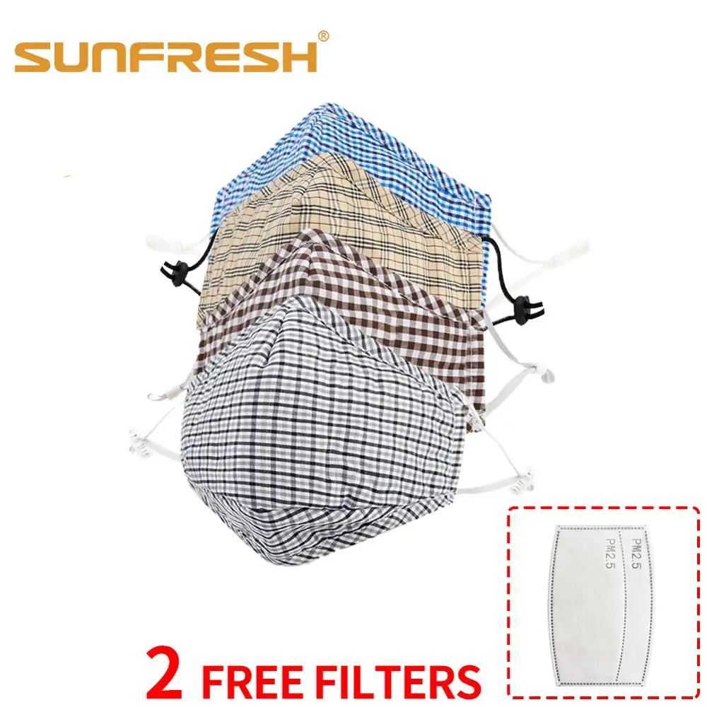 

Cotton Anti Haze Mask PM2.5 Breath valve anti-dust cover mouth Activated with carbon filter respirator Mouth-muffle anti-cold