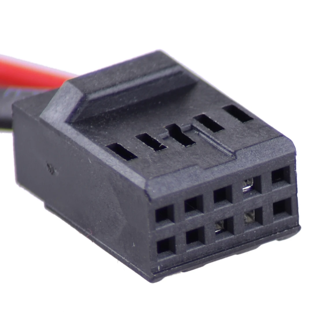 DWCX автомобильный 3 контактный 12 в Bluetooth AUX адаптер аудио модуль подходит для 09/2002