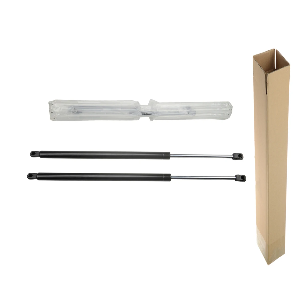 2x Tailgate Hatch Lift Support Gas Struts Chevrolet Trailblazer GMC