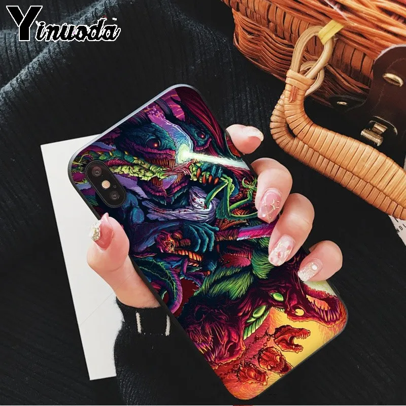 Hyper Beast Csgo Pattern