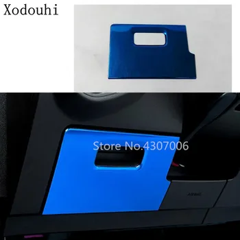 

Car Style Trim Handle Glove Co-Driver Container Switch Storage Case Box For VW Volkswagen Teramont Atlas 2017 2018 2019 2020