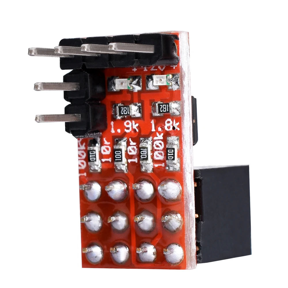 1/2/3PCS 3D Printer Parts Max 20V Fan Extender Expansion Module For RAMPS 1.4 RRD Ramps 1.6 Reprap 3D Printer 3010 Fan 5/12/24V 1/2/3PCS 3D Printer Parts Max 20V Fan Extender Expansion Module For RAMPS 1.4 RRD Ramps 1.6 Reprap 3D Printer 3010 Fan 5/12/24V