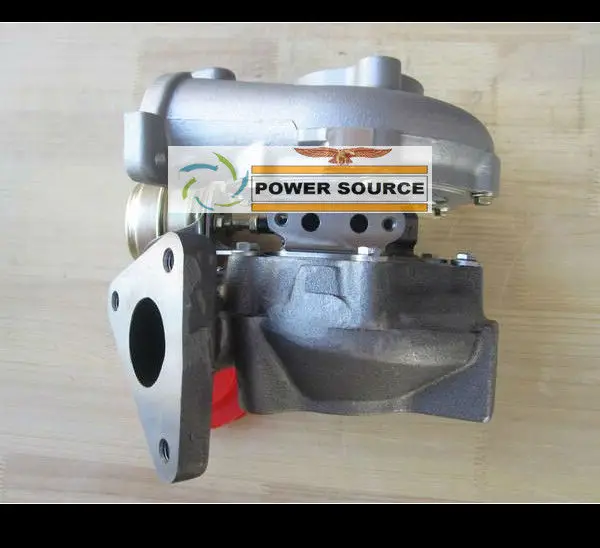 GT2056V 751243 Turbocharger For Nissan Navara D40 2.5 DI Pathfinder R51 QW25 2005-06 YD25DDTi 174HP 2.5L with Gaskets