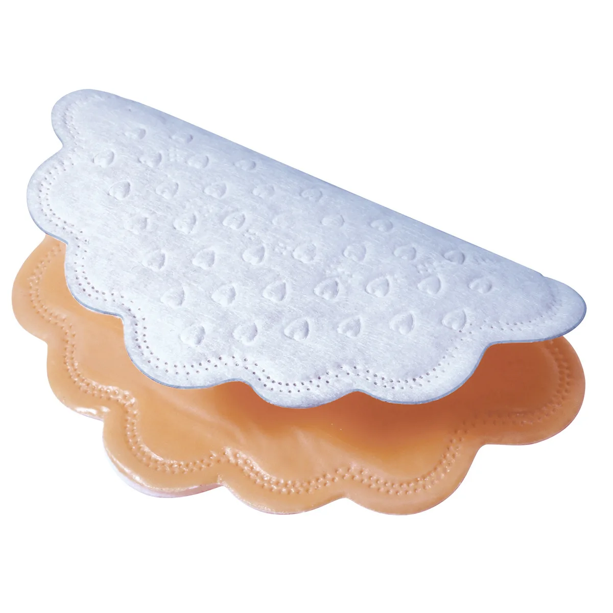Disposable Summer Deodorants Cotton patches Underarm Pads sweat perspiration Pad Absorbing deodorant Antiperspirant dropshipping |