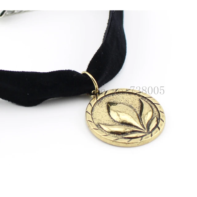Anna coronation necklace clearance
