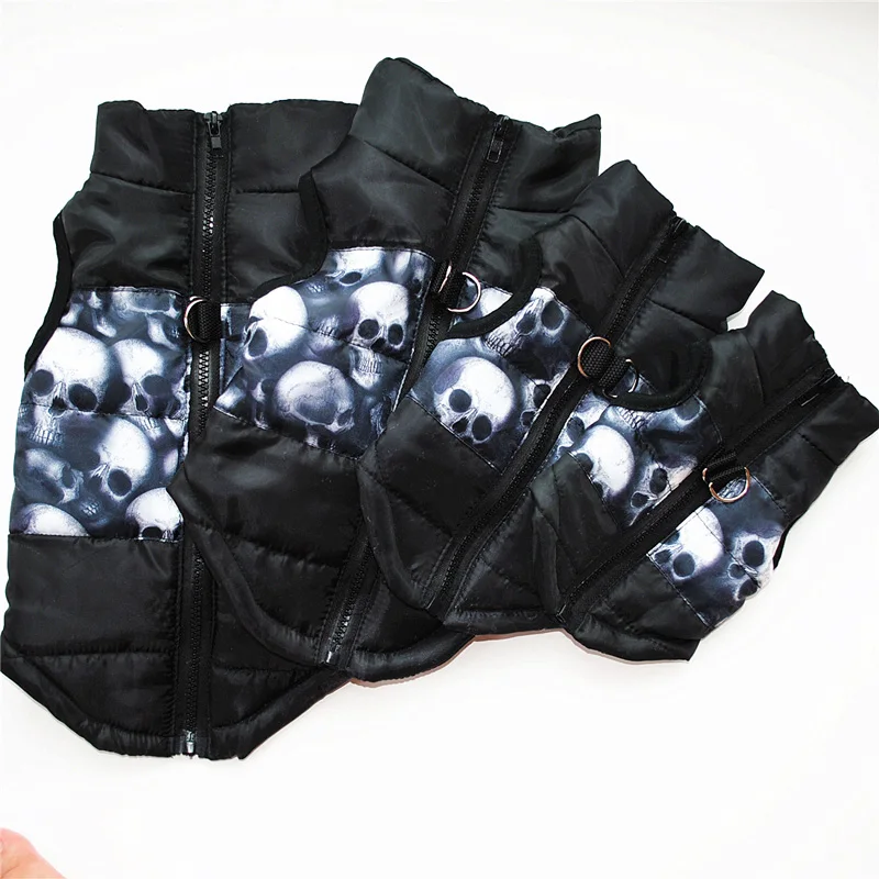 amazing  1pcs Puppy Dog Coat Jacket Clothes For Dogs Pet Dog Clothes Vest Harness Apparel French Bulldog Yor