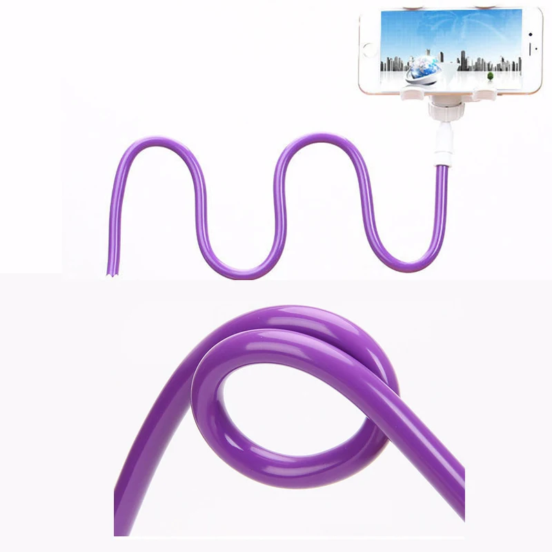 Roating Flexible Phone Holder Stand For Mobile (7)